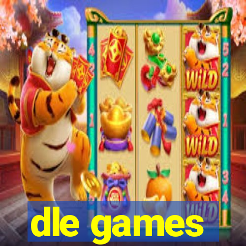 dle games